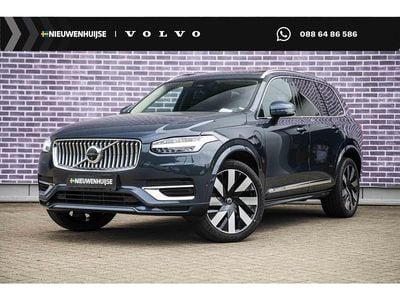 Blauw Gebruikt 2024 Volvo XC90 Plus SUV | € 64.899 (Super prijs)