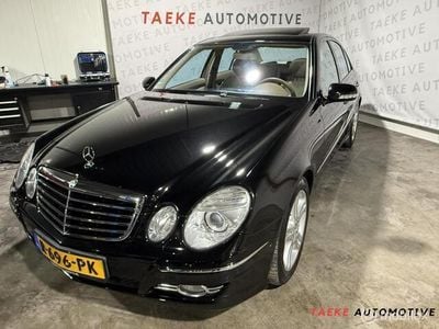 Mercedes E350