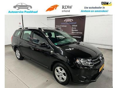 Occasion Dacia Logan MCV Prestige 90 PK (66 kW) 2014 Zwart MPV