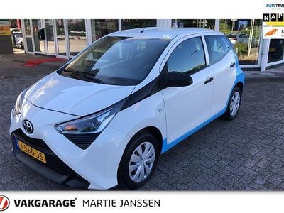 Occasion Toyota Aygo 72 PK (52 kW) 2020 Wit Hatchback