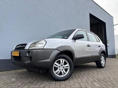 Occasion Hyundai Tucson Active 141 PK (103 kW) 2006 Grijs SUV