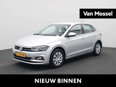 Grijs Gebruikt 2020 VW Polo Comfortline Hatchback | € 12.945 (Goede deal)