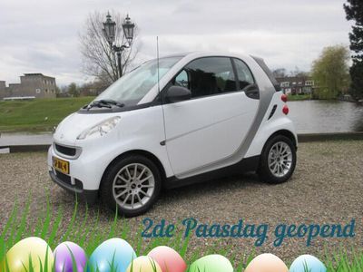 tweedehands Smart ForTwo Coupé 1.0 mhd Passion - Airco - Glasdak Zaterdags