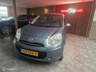 tweedehands Nissan Micra 1.2 DIG-S Connect Edition/Airco/Lage Km stand!