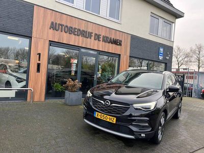 tweedehands Opel Grandland X 1.2 Turbo Business Executive