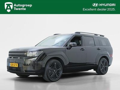 Abyss black Gebruikt 2024 Hyundai Santa Fe Blackline SUV | € 53.950