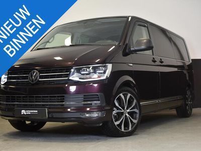 tweedehands VW Multivan TRANSPORTER 2.0 TDI L2H1 DC HighlineDSG 205PK LED