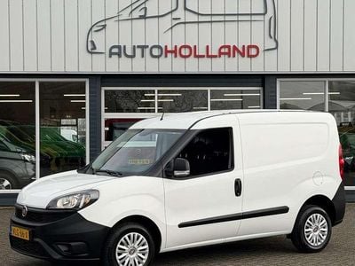 Wit Occasion 2021 Fiat Doblò MPV | € 9.950 (Eerlijke prijs)