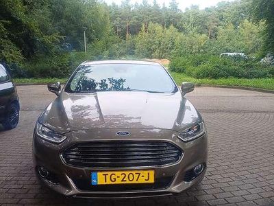 Occasion 2018 Ford Mondeo ST-Line Sedan | € 16.000 (Eerlijke prijs)