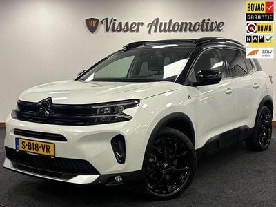 Wit Occasion 2023 Citroën C5 Aircross Business Class SUV | € 24.950 (Eerlijke prijs)