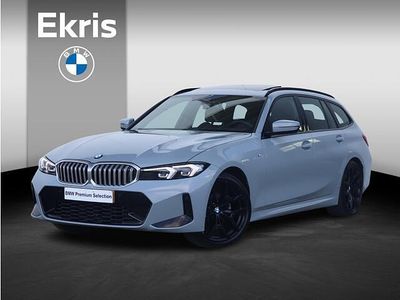 Occasion BMW 320 M Sport 184 PK (135 kW) 2025 Grijs Stationwagen