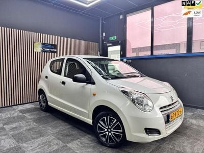 Occasion Suzuki Alto Comfort 68 PK (50 kW) 2010 Wit Hatchback