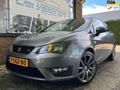 Occasion Seat Ibiza SC FR 105 PK (77 kW) 2013 Grijs Hatchback