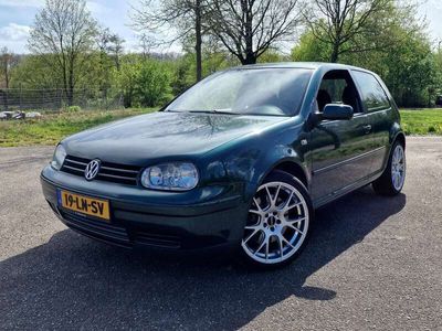 VW Golf IV