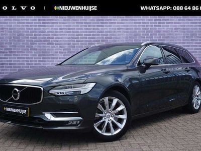 tweedehands Volvo V90 2.0 T4 Momentum | 18"| LED | Blis | Adaptieve crui