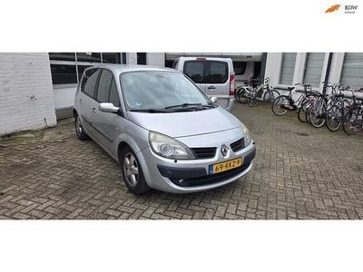 Occasion Renault Scénic II 135 PK (99 kW) 2007 Grijs MPV
