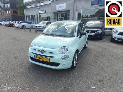 Groen Occasion 2019 Fiat 500 Young Hatchback | € 8.950 (Eerlijke prijs)