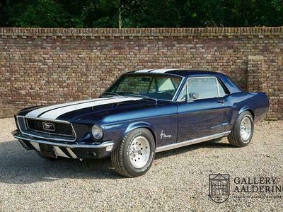 tweedehands Ford Mustang Fully restored and mechanically rebuilt condition, 5.8 litre engine, stunning documentation