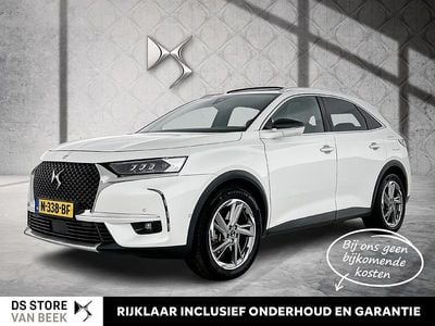 Wit Gebruikt 2021 DS Automobiles DS7 Crossback Rivoli SUV | € 29.490 (Eerlijke prijs)