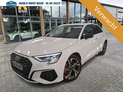 Wit Gebruikt 2021 Audi A3 Sportback e-tron Competition Hatchback | € 25.939 (Goede deal)