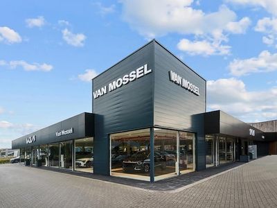 Grijs, metallic lak Nieuw 2025 Kia Ceed Sportswagon Stationwagen | € 34.997 (Duur)