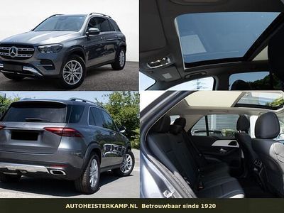 Mercedes GLE350