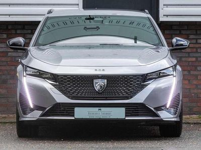 Occasion Peugeot 308 SW GT-line 131 PK (96 kW) 2022 Grijs Stationwagen