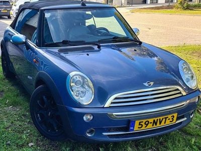 Mini Cooper Cabriolet