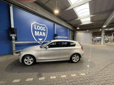 Zilver Gebruikt 2009 BMW 118 Hatchback | € 3.250 (Goede deal)