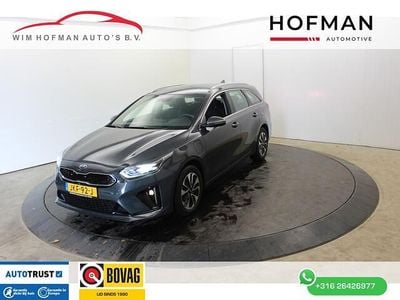 Occasion Kia Ceed 140 PK (102 kW) 2021 Grijs Hatchback
