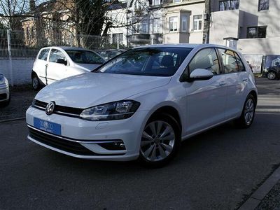 Wit Occasion 2019 VW Golf Comfortline Sedan | € 17.500 (Eerlijke prijs)