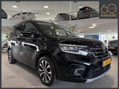 Occasion Renault Kangoo Techno 131 PK (96 kW) 2023 Zwart MPV