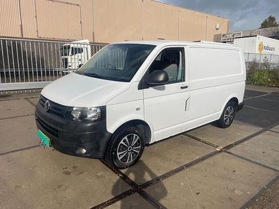 Occasion VW T5 84 PK (61 kW) 2010 Wit Van