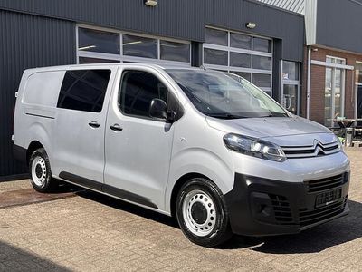 Grijs Occasion 2017 Citroën Jumpy MPV | € 20.950 (Duur)