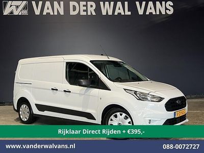 Wit Occasion 2023 Ford Transit Van | € 17.250 (Duur)