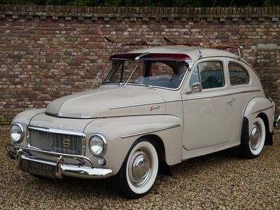 Volvo PV544