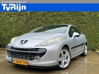 tweedehands Peugeot 207 CC 1.6 VTi | LPG | Airco | Cruise Control | Stoelverwarming