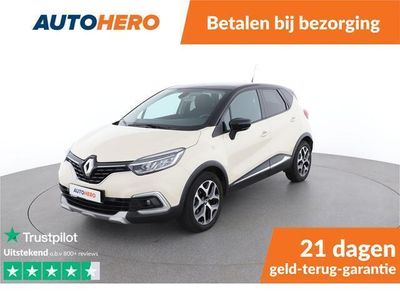 tweedehands Renault Captur 1.2 TCe Intens 118PK | MY83927 | Dealer Onderhoude