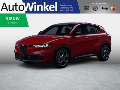 tweedehands Alfa Romeo Tonale 1.3T PHEV Edizione Speciale | Clima | Navi | Adapt. Cruise | Winter Pack | Schuif/Kanteldak | 20" | Apple Carplay