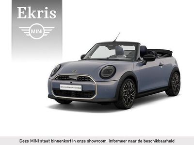 Mini Cooper Cabriolet