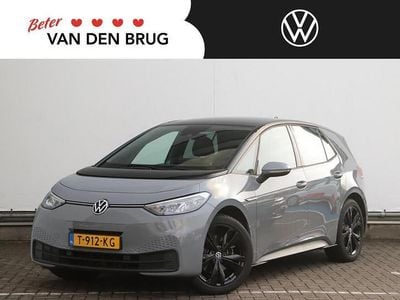 Grijs Occasion 2023 VW ID.3 Pro Hatchback | € 26.900 (Duur)