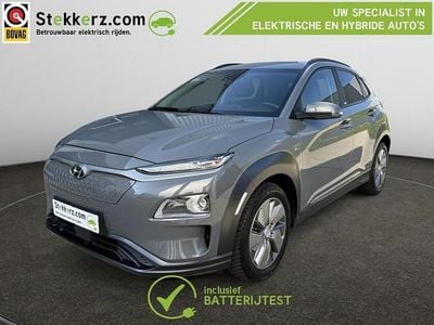 Grijs Gebruikt 2020 Hyundai Kona SUV | € 16.300 (Goede deal)