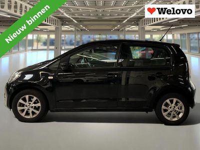 Occasion Skoda Citigo Elegance 75 PK (55 kW) 2013 Zwart Hatchback