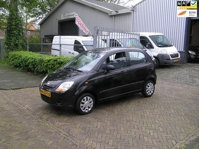 tweedehands Chevrolet Matiz 0.8 Spirit nap