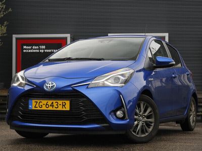 tweedehands Toyota Yaris Hybrid 