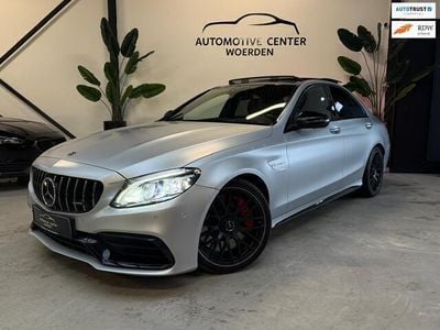 Mercedes S63 AMG