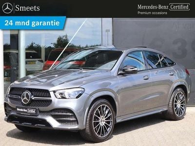 Mercedes GLE350e