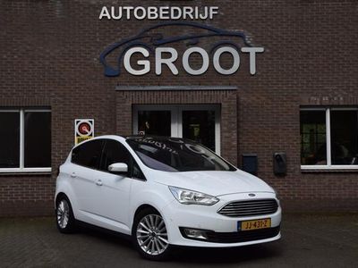 tweedehands Ford C-MAX 1.0 TITANIUM