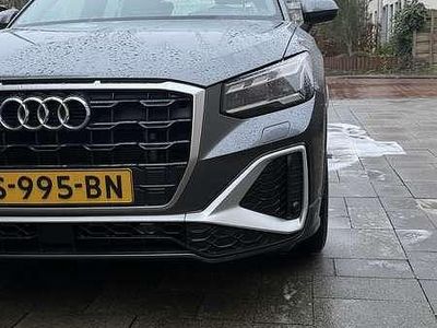 Grijs Gebruikt 2023 Audi Q2 S-Line SUV | € 27.990 (Eerlijke prijs)
