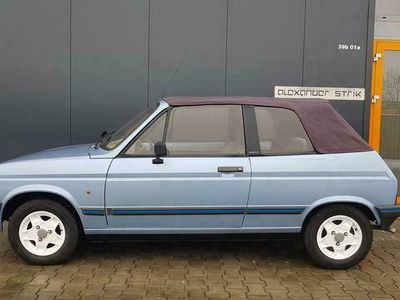 tweedehands Talbot Samba CABRIOLET Unieke Staat